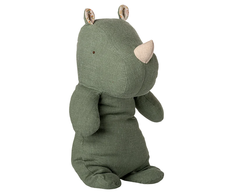 Rhino, Medium - Sage