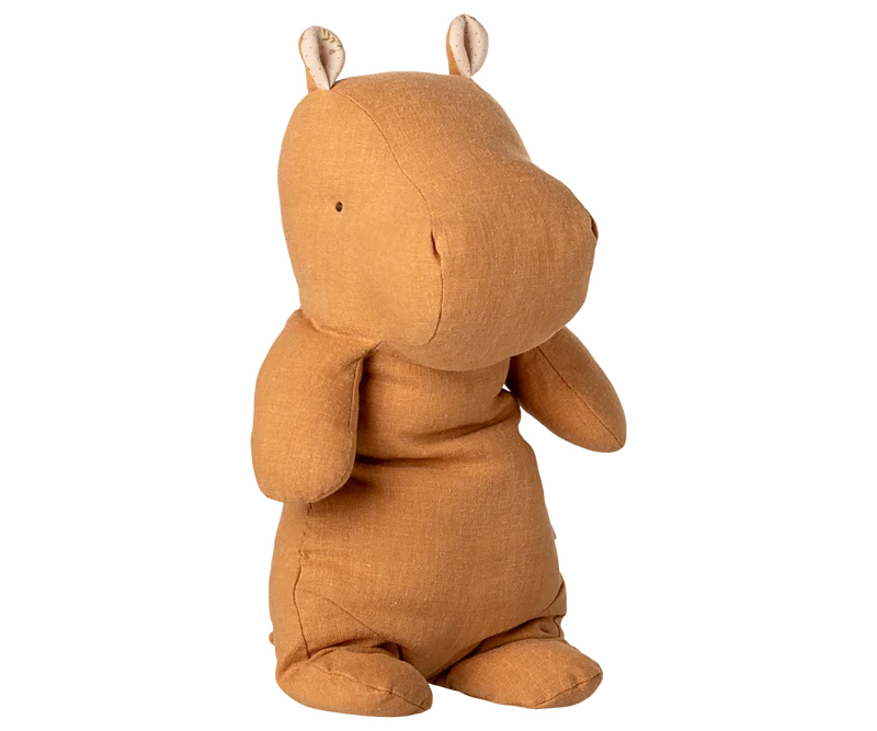 Hippo, Medium - Honey