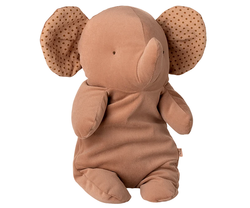 Elephant, Medium - Vintage rose