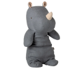 Rhino, Medium - Dusty blue