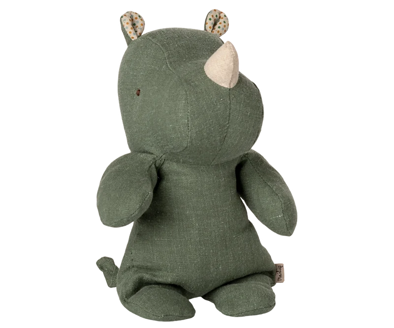 Rhino, Small - Sage