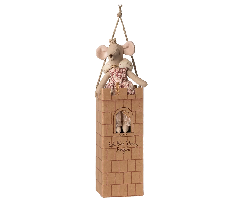 Queen mouse, Mum