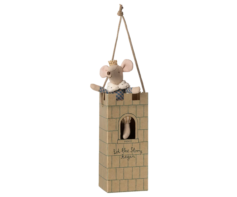 Prince mouse, Big brother