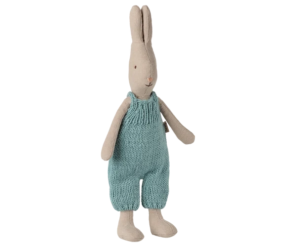 Rabbit, Size 1 - Classic - Knitted overall