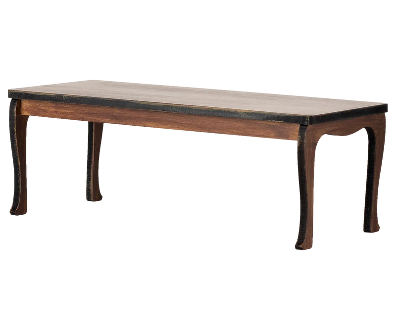 Long dining table, Mouse