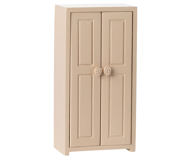 Mouse, Closet - Light rose