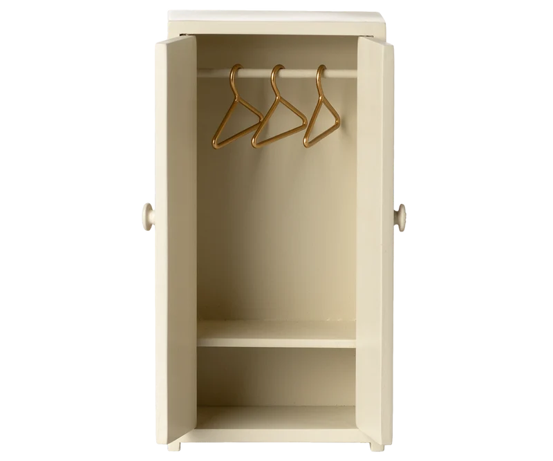 Mouse, Closet- Cream