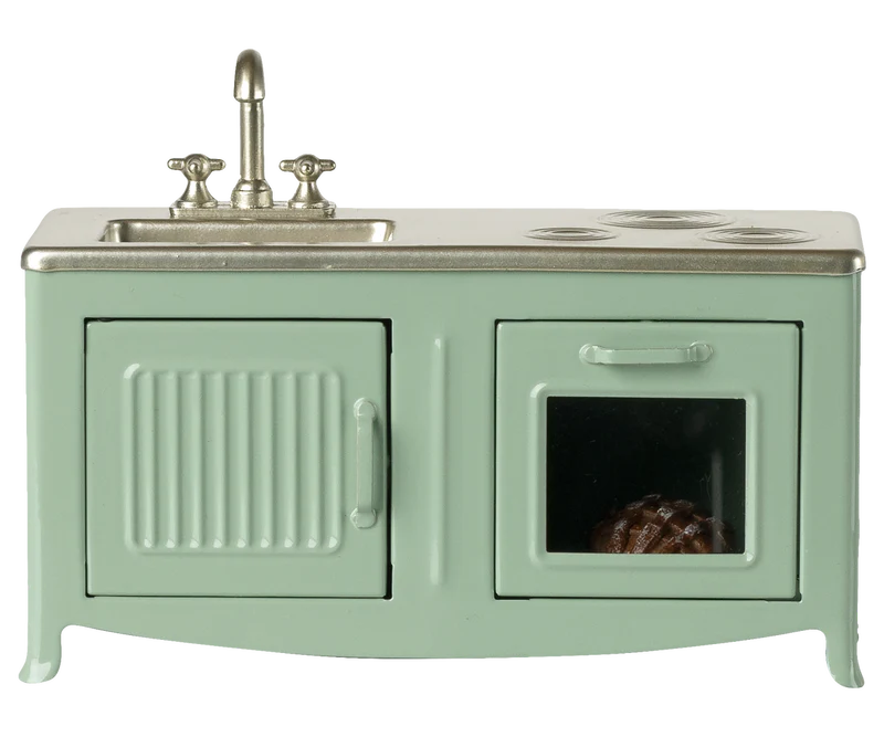 Kitchen, Mouse - Mint