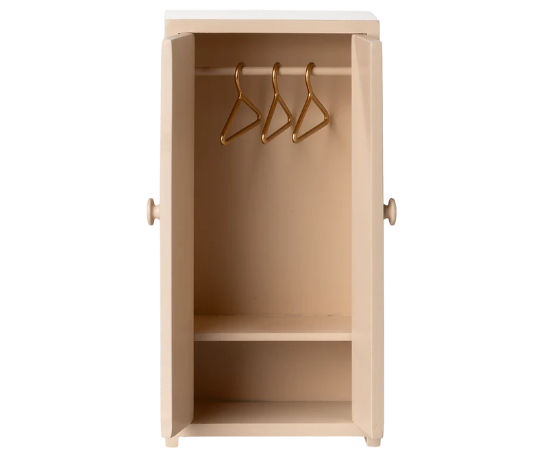 Mouse, Closet - Light rose