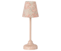 Vintage floor lamp, Mouse - Powder