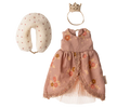 Queen dress, Mum mouse