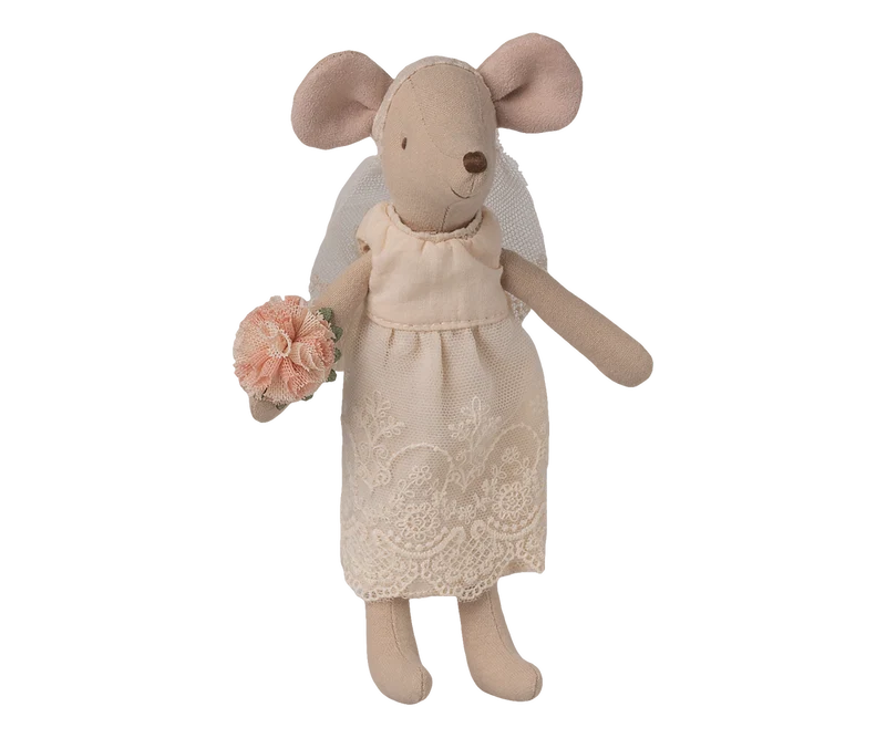 Wedding dress, Mum mouse