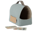 Pet Carrier - Dusty blue