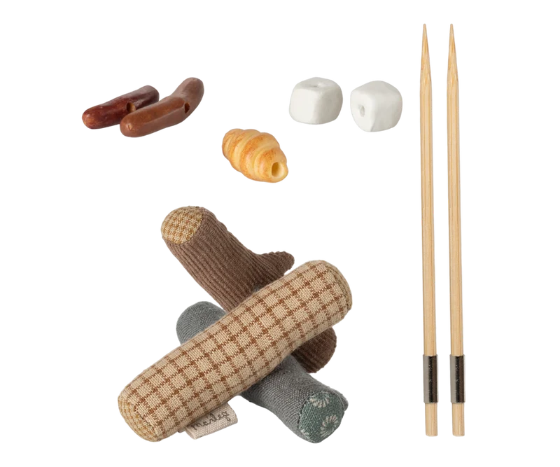Bonfire set, Mouse