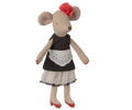 Maileg Beautician mouse, Mum