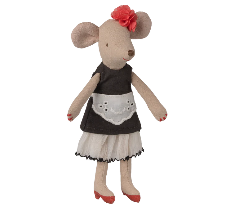 Maileg Beautician mouse, Mum