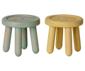 Stool set, Mouse - Mint/Light yellow