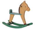 Rocking horse, Mouse - Light brown
