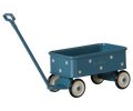 Wagon, Mouse - Blue
