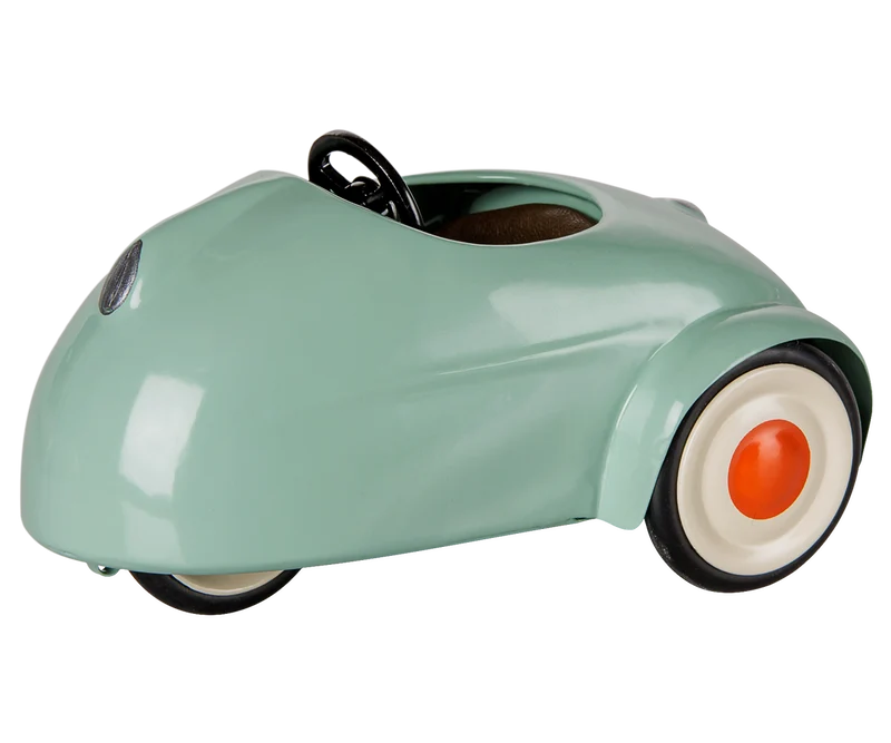 Car, Mouse - Light mint