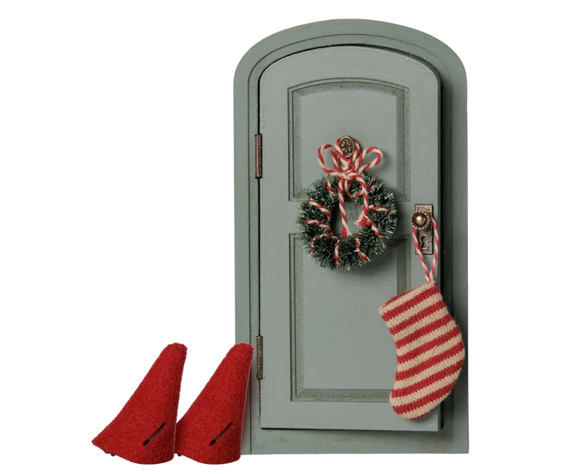 Christmas door set, Mouse COMING SOON