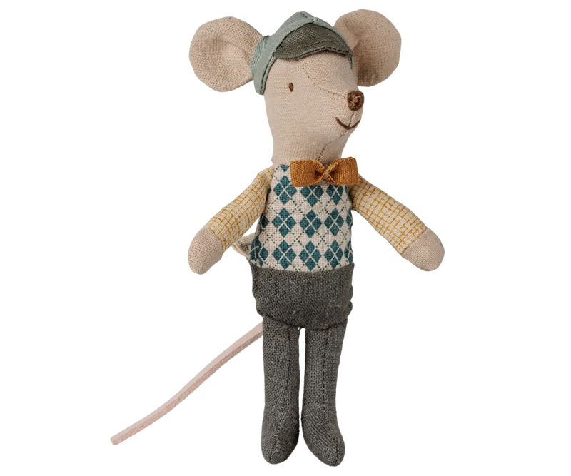 Driver Mouse, Little Brother COMING SOON