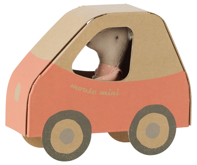 Driver Mouse, Little Sister COMING SOON