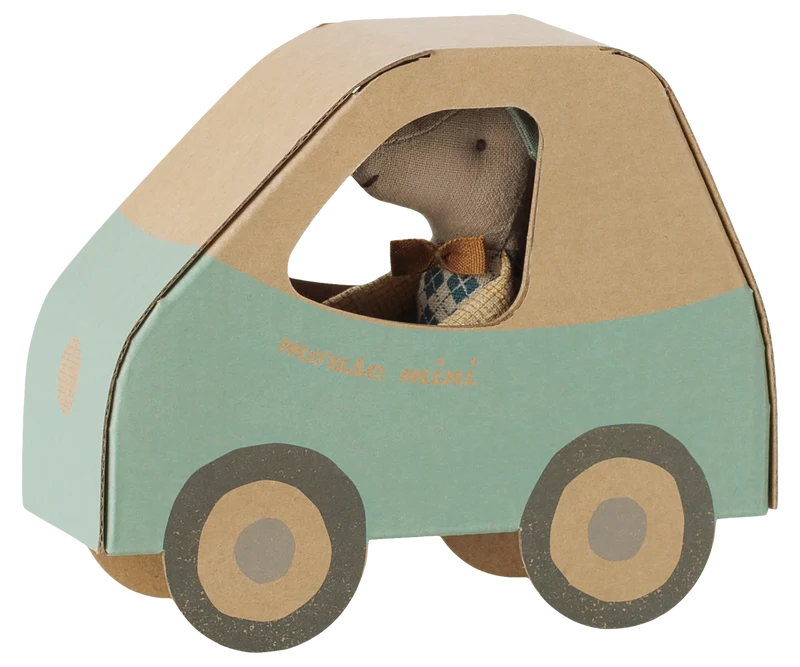 Driver Mouse, Little Brother COMING SOON
