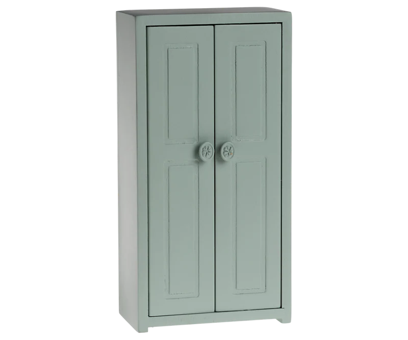 Closet, Mouse - Soft blue